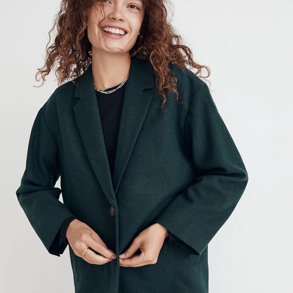 Madewell Jackets & Blazers - NEW Women's Blazer Madewell